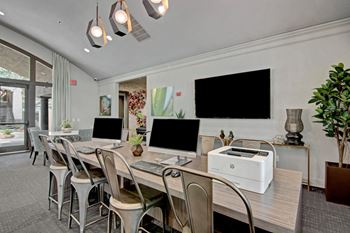 Conference Room at Andante Apartments, Phoenix